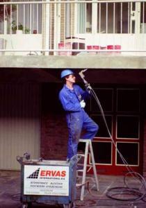 Beton-injectie
